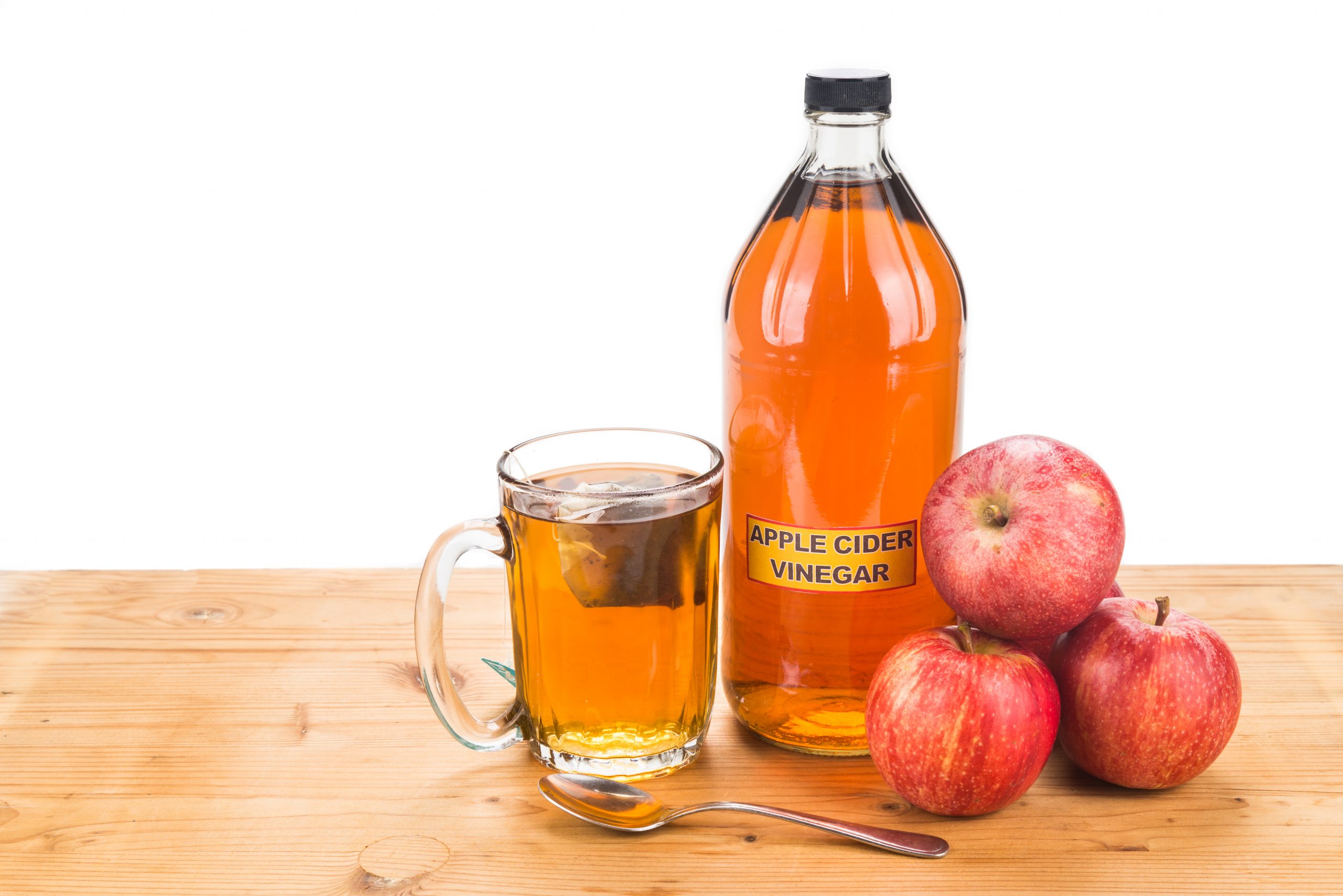 Advantages of apple cider vinegar for fungal toenails